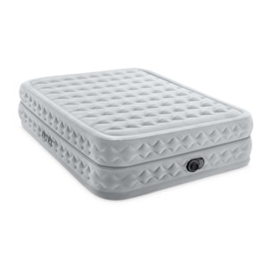 Colchón autohinchable Intex Dura-Beam Supreme Air-Flow, 152x203x51 cm