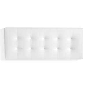 Cabecero – Tapizado acolchado con costuras decorativas