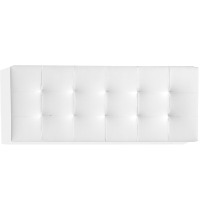 Cabecero – Tapizado acolchado con costuras decorativas