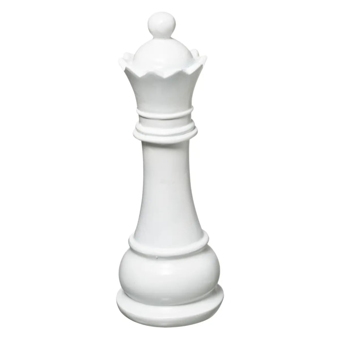 Pièce d'échec Suite 54 H.25,5cm résine