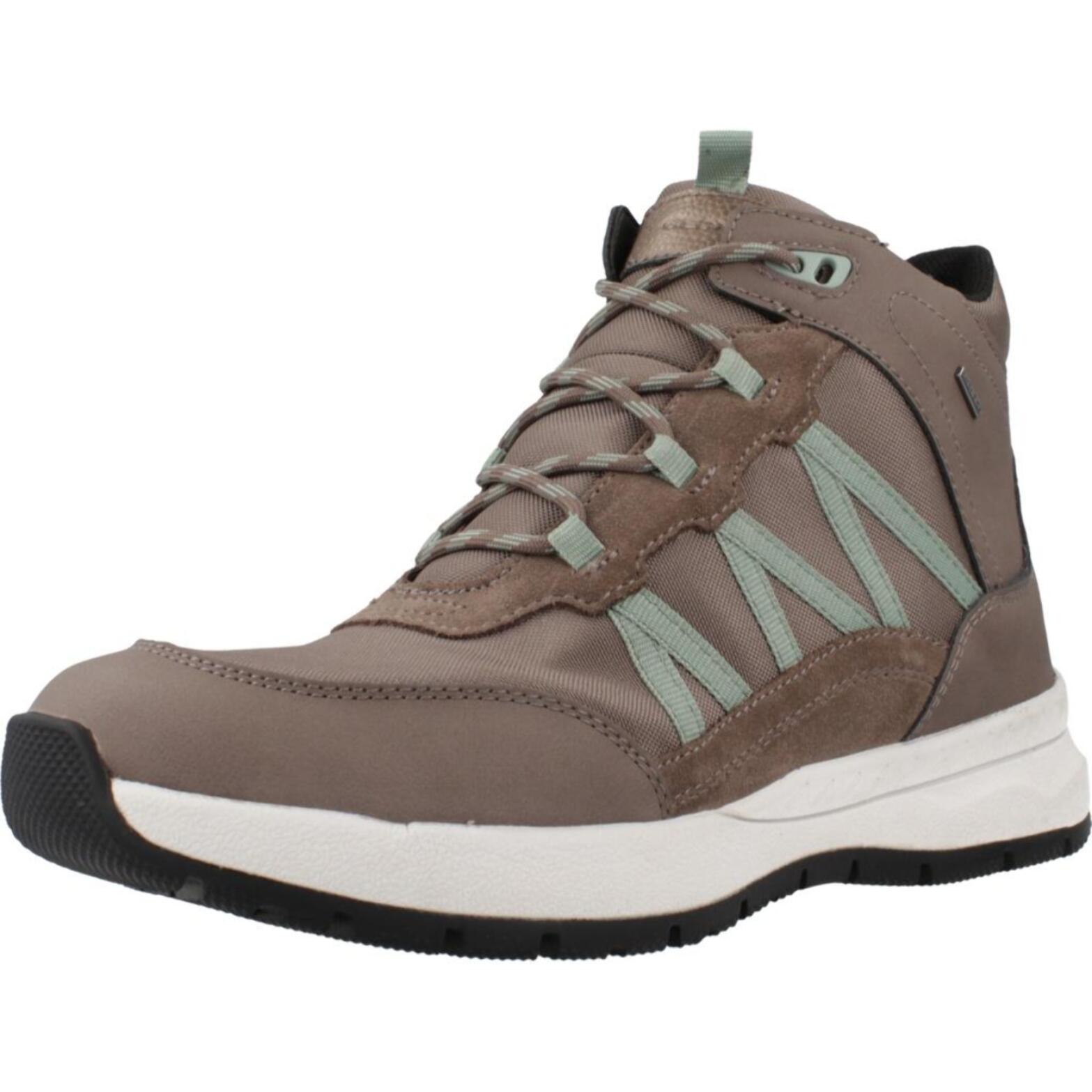 Botines Mujer de la marca GEOX  modelo D BRAIES B ABX MARRON