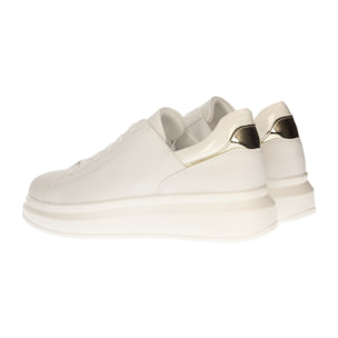 Sneakers Donna Tata Italia Bianco