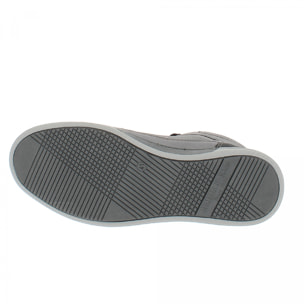 Armata di Mare Scarpe Uomo Stivaletti Casual Stringati con Soletta Rimovibile in Memory Foam AMU W22M213 Grey