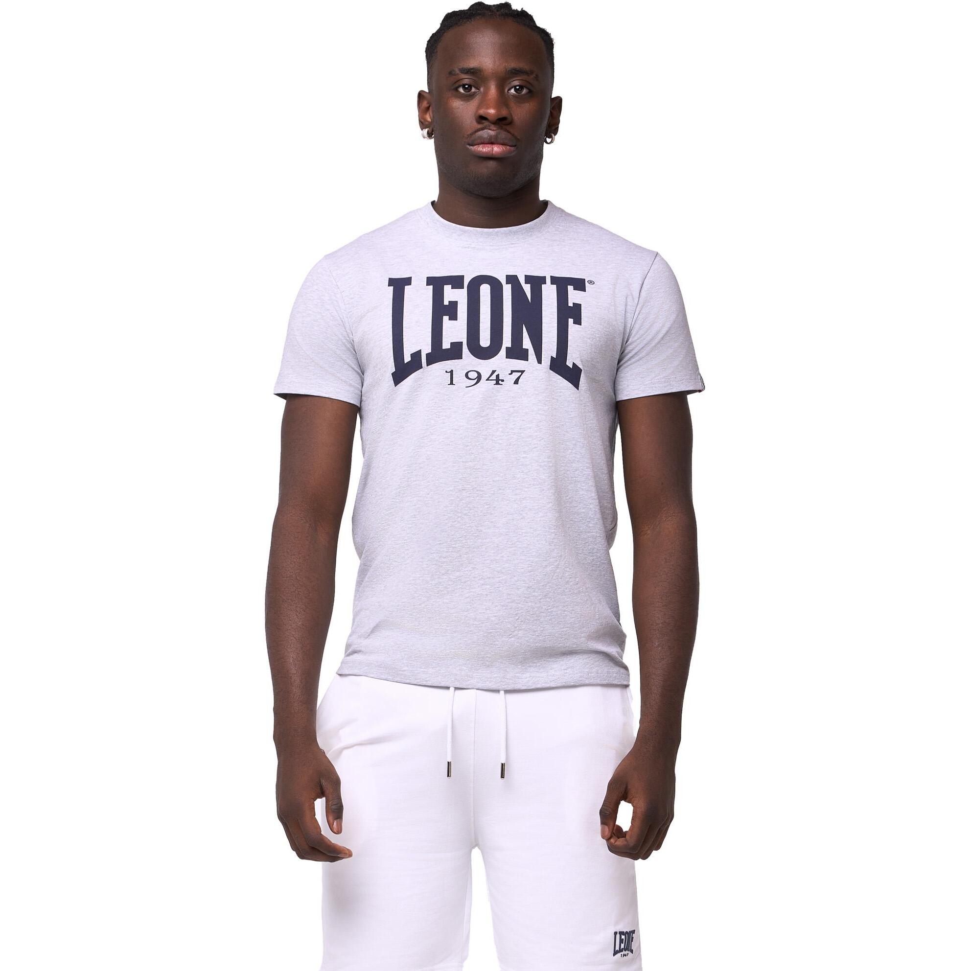 Camiseta de manga corta hombre Leone Basic