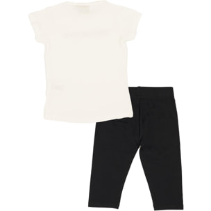 Conjunto de niña energética