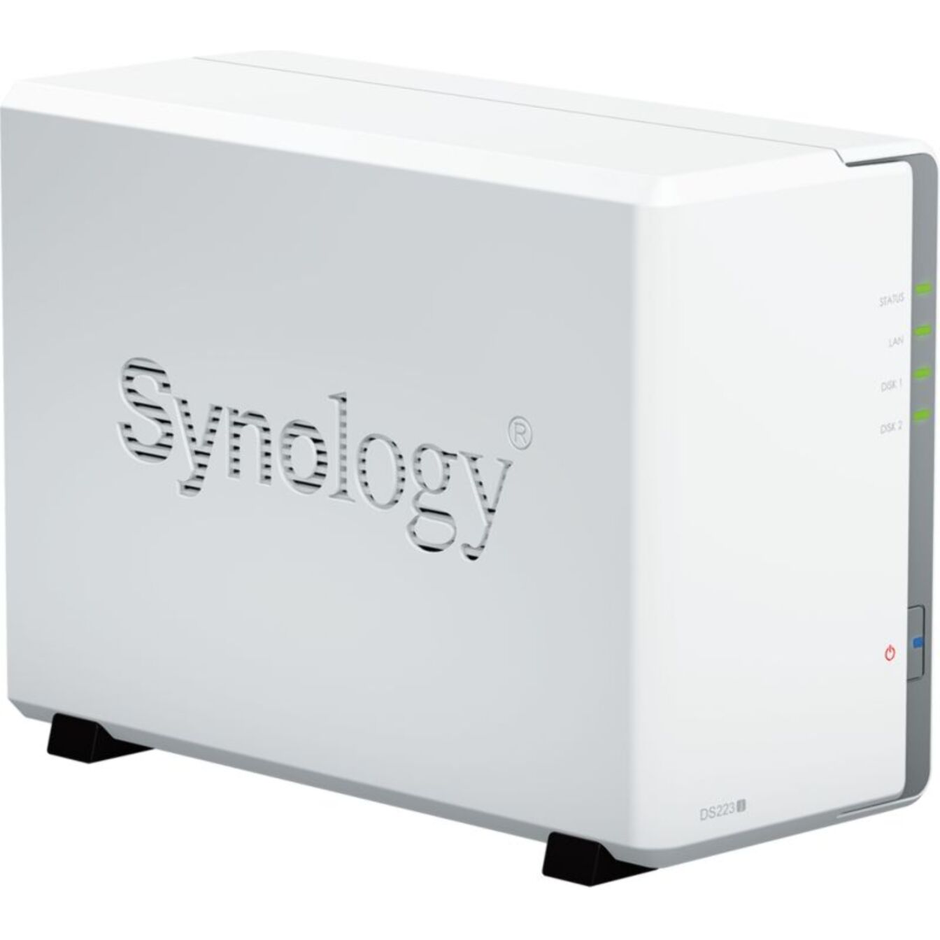 Serveur NAS SYNOLOGY DS223j