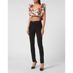 PHILIPP PLEIN Top LOVE