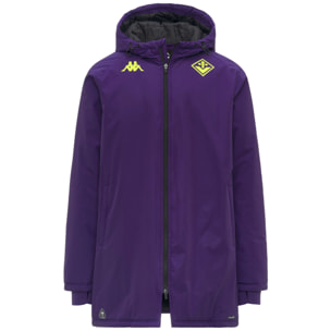 Kappa - Giacche Uomo Viola - Migolo Pro Fiorentina