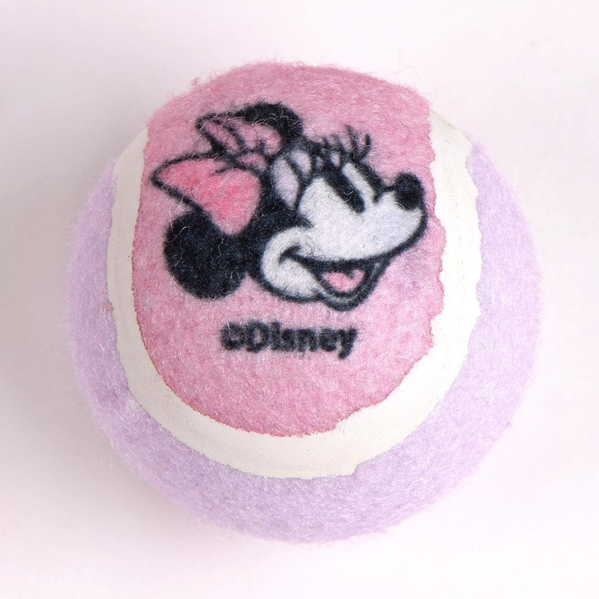 Set para mascota con juguete diseño minnie