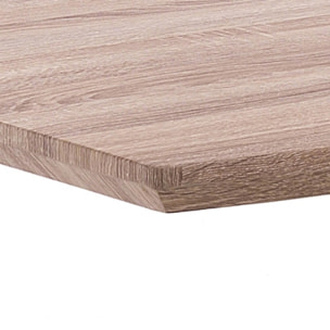 Tomasucci tavolo allungabile HICS WOOD multicolore