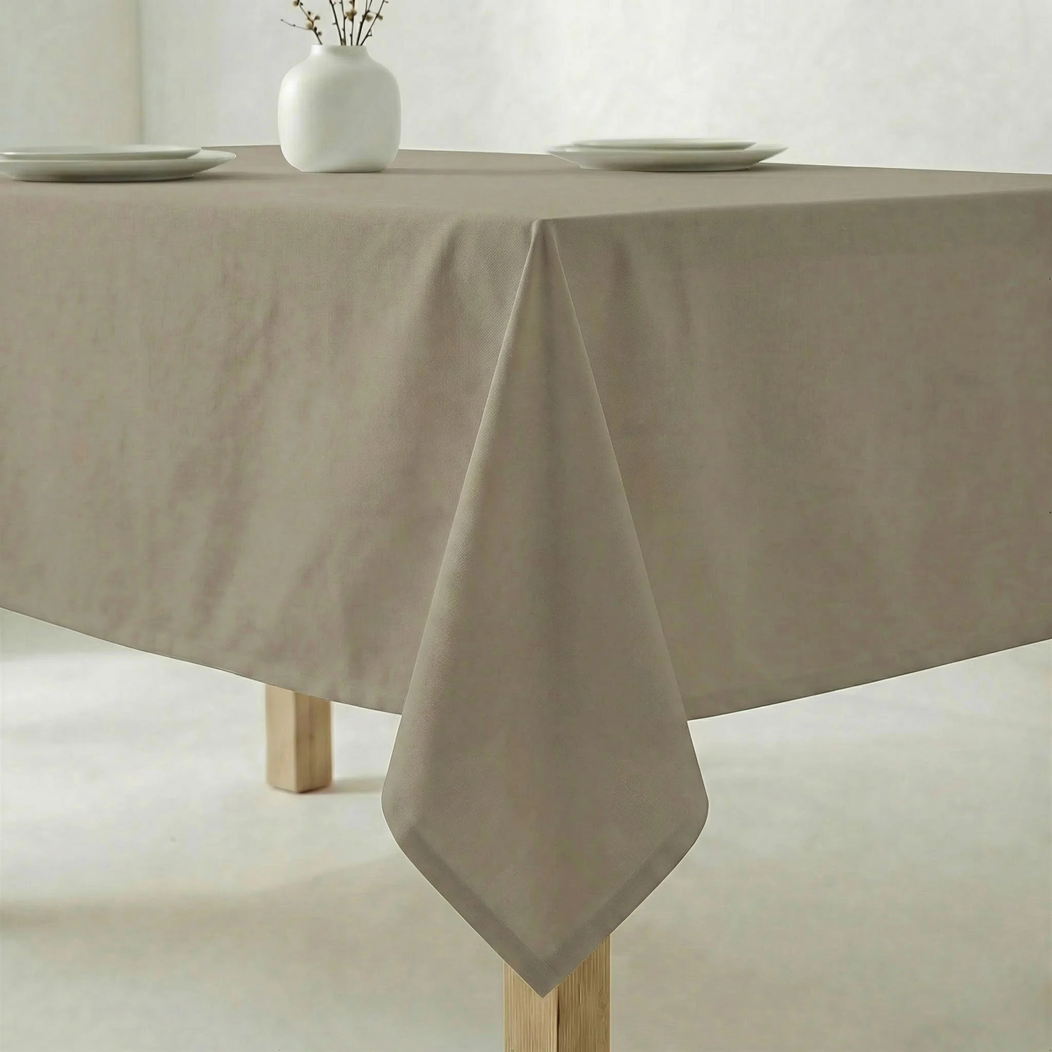 Nappe antitache au toucher tissu imperméable FOSSIL