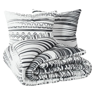 Parure de lit "Etnik" en coton 240x220 cm