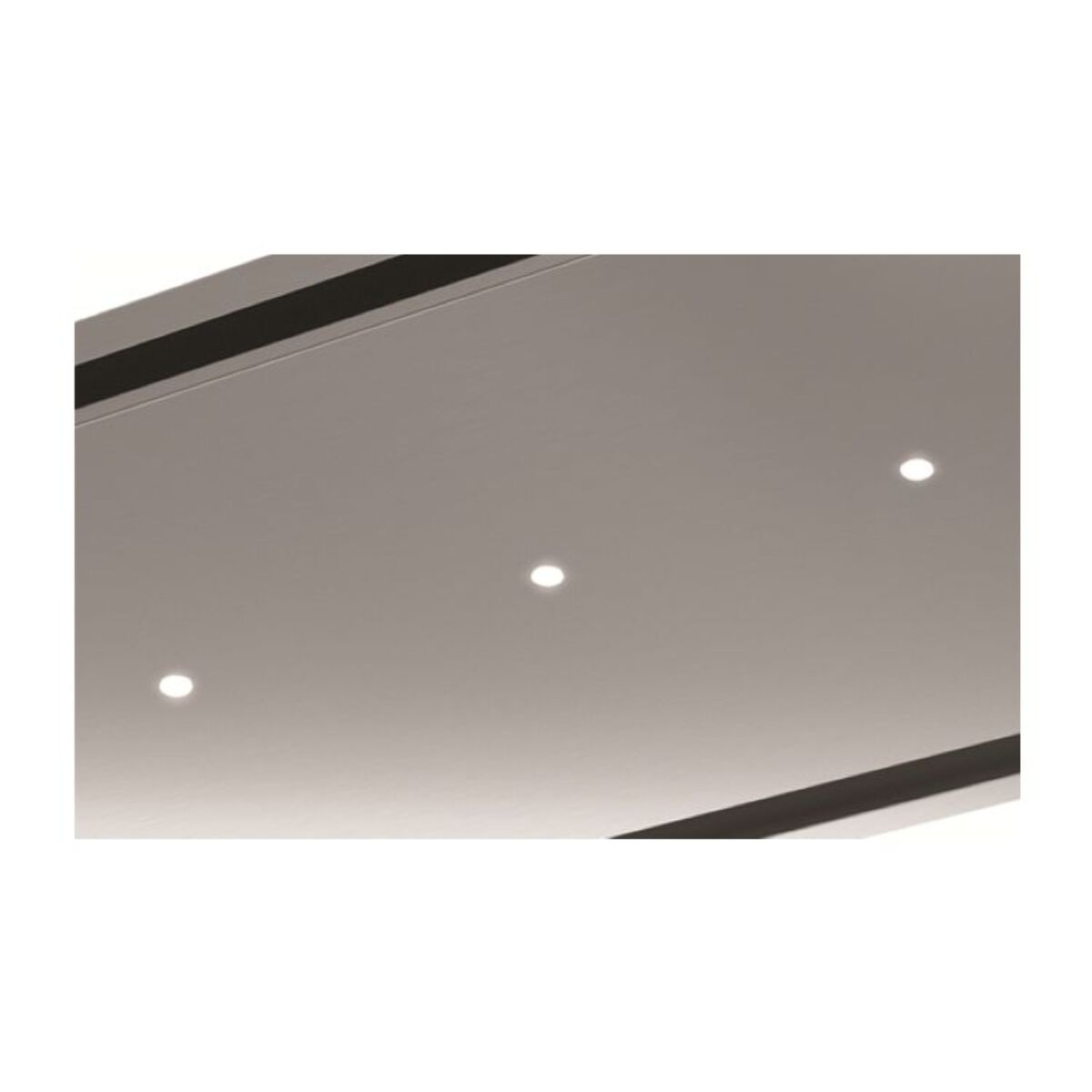 Hotte plafond ROBLIN AQUA 900 INOX