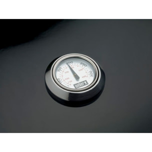 Barbecue charbon WEBER Performer GBS Charcoal Grill black sur chariot 57 cm