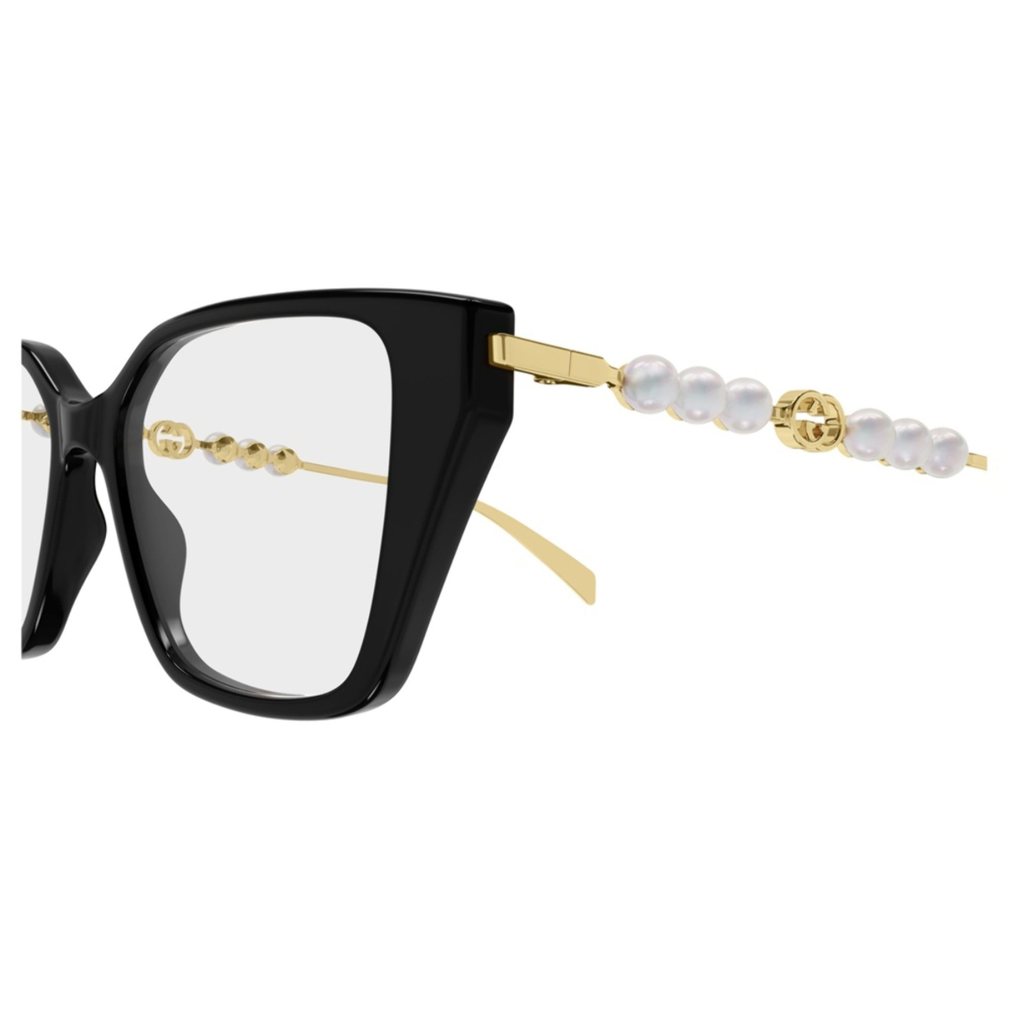 Gafas de Vista Gucci GG1969O-001 de Acetato Mujer 51 mm