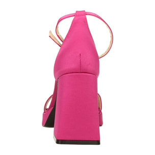 Sandali Donna Tata Italia Rosso