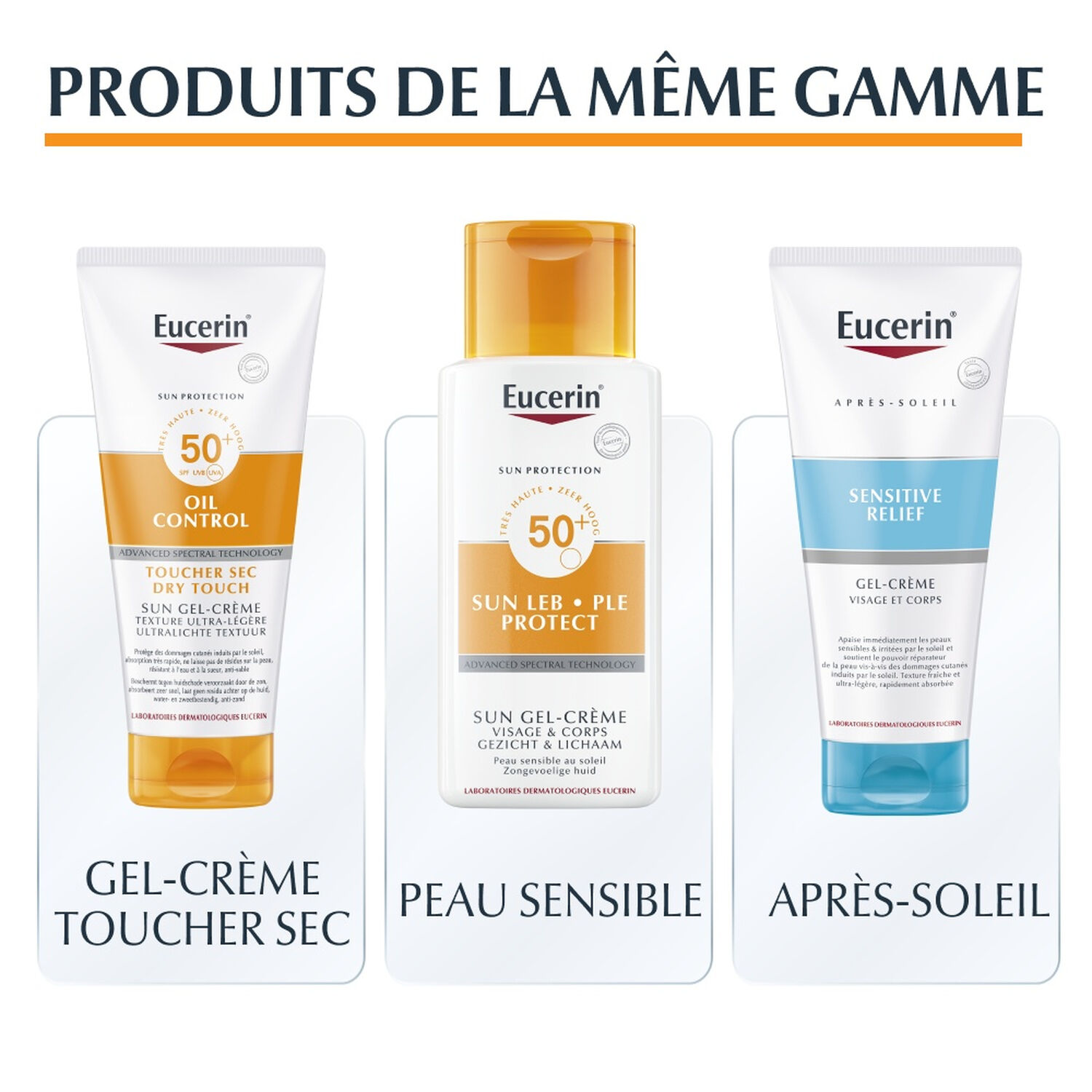 Sun Sensitive Kids SPF50+ - Spray Protecteur Pour Enfants - Peaux Sensibles - 200 ml