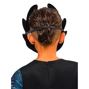 MASCARA TOOTHLESS NIGHT FURY INF