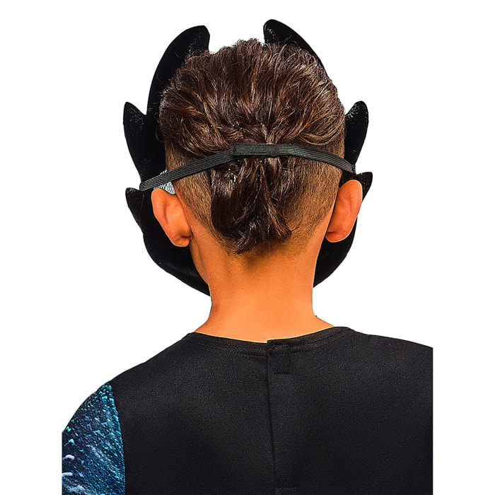 MASCARA TOOTHLESS NIGHT FURY INF