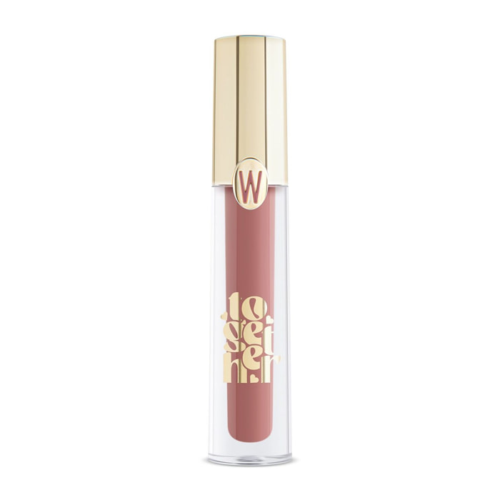 GLAZED KISS Gloss labbra vegan-friendly effetto vinilico