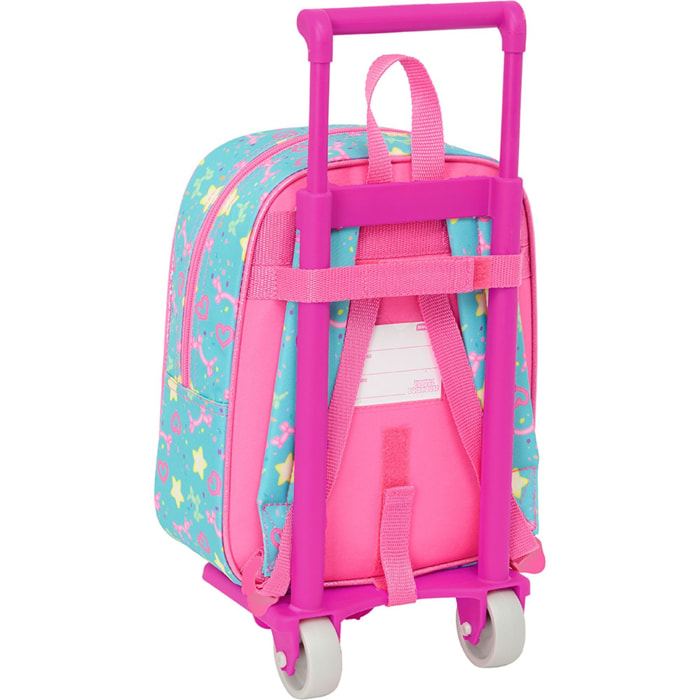 Moch 232+carro 805 gabbys dollhouse "confetti"