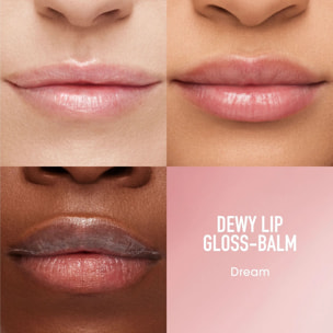 Dewy Lip Gloss Balm - Gloss Baume Brillant à Lèvres