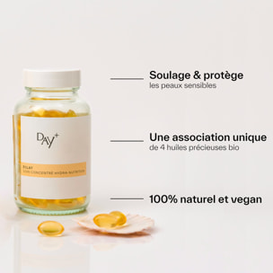 Eclat - Soin Concentré Hydra-Nutrition