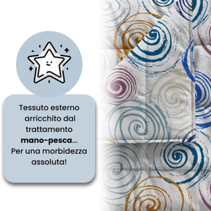 TRAPUNTINO ESTIVO BASIC, 100gr - Made in Italy - SINGOLO