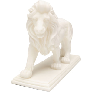 Déco lion beige 31cm Kare Design
