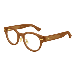 Gafas de Vista Bottega Veneta BV1405OA-003 de Acetato Hombre 50 mm