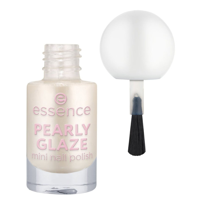 Pearly Glaze - Mini Vernis Scintillant 5ml