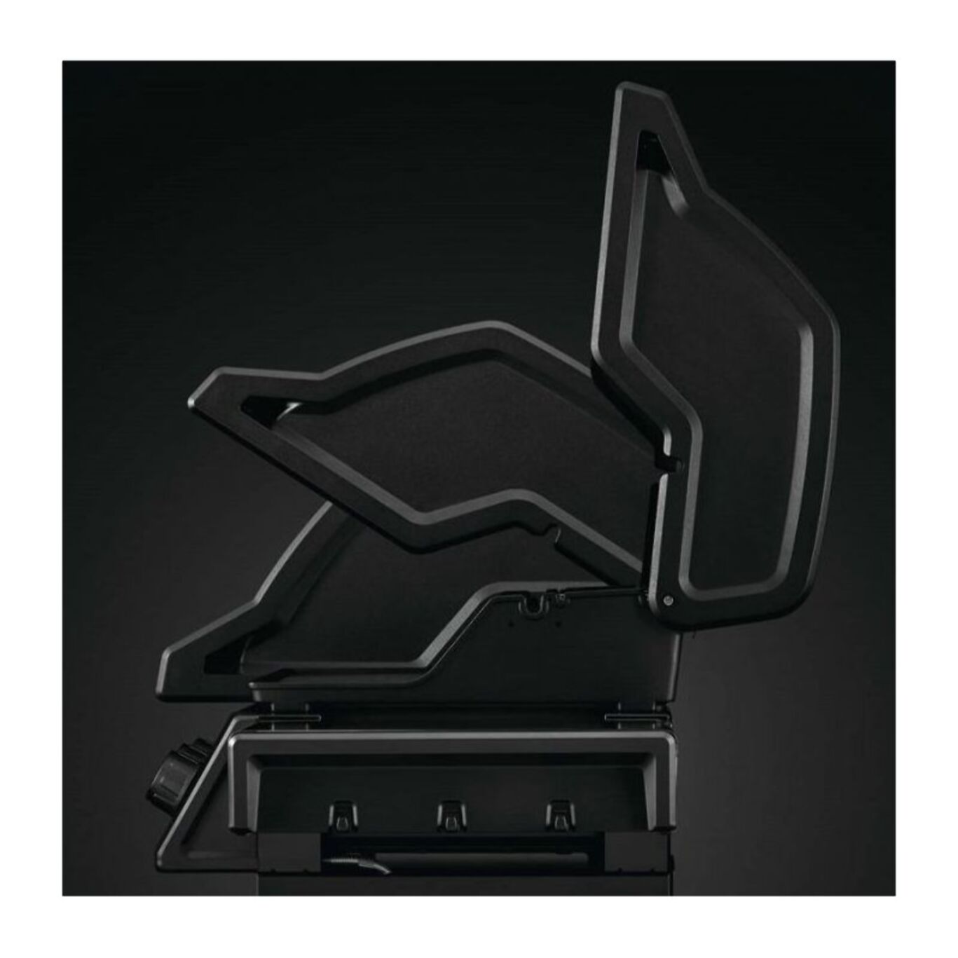 Barbecue gaz NAPOLEON Freestyle 3 bruleurs + 1 rechaud plat sur chariot, 51x45 cm