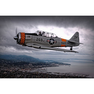 Tableau navy in the sky Tableau plexiglas