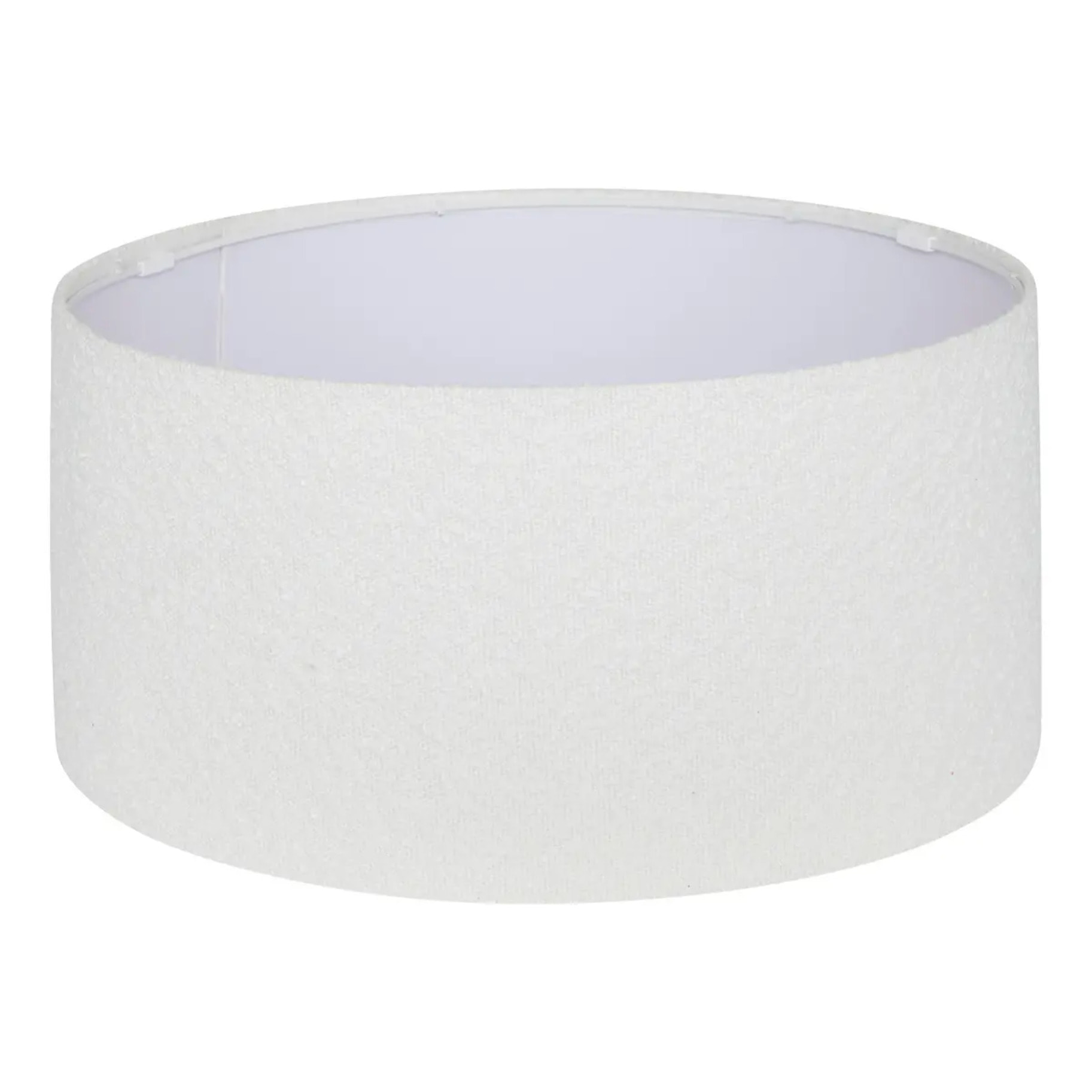 Abat-jour Beline D50cm blanc