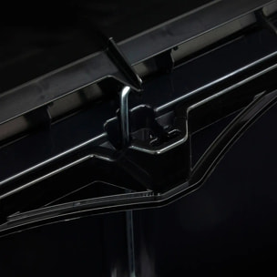 Poubelle 50L à pédale