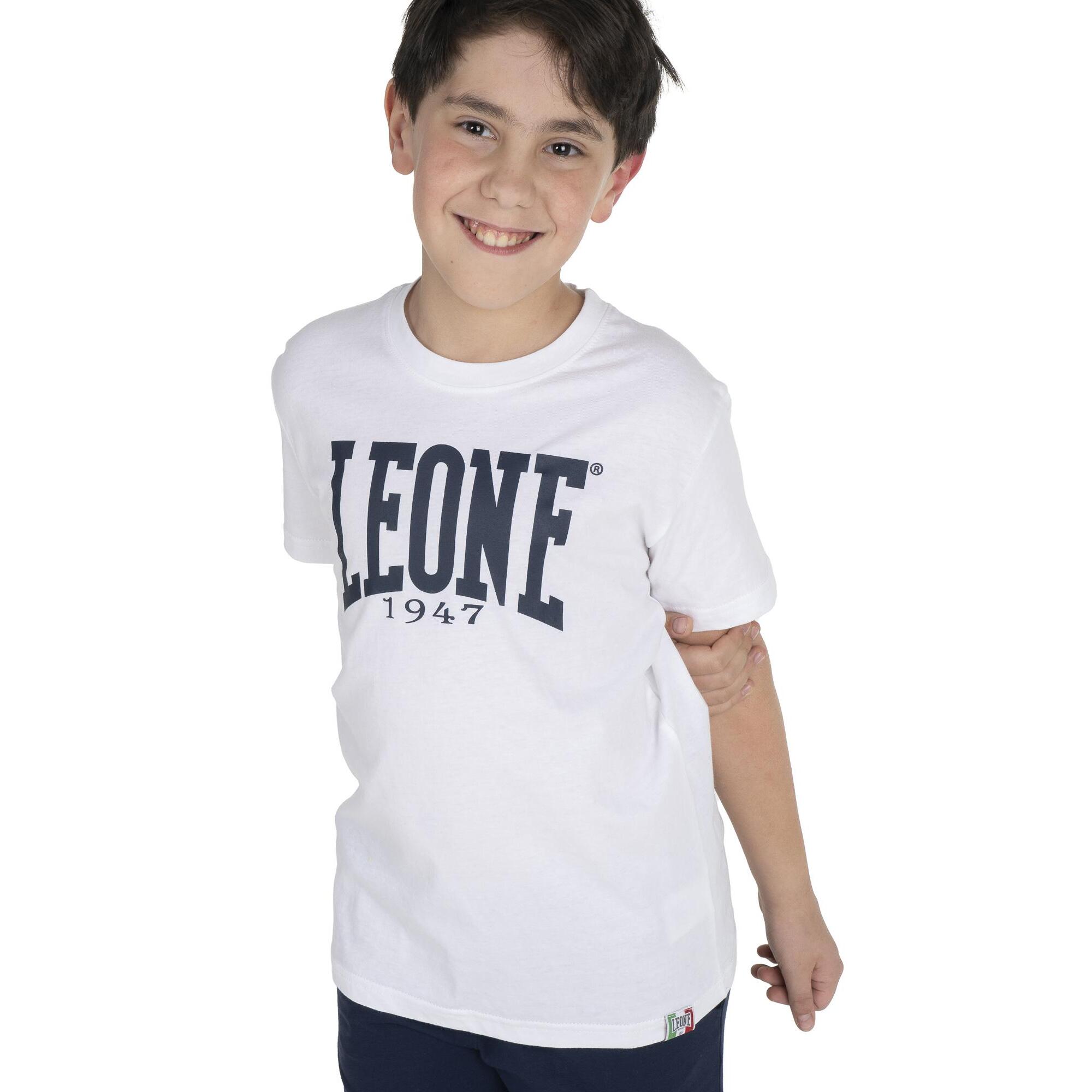Camiseta básica infantil