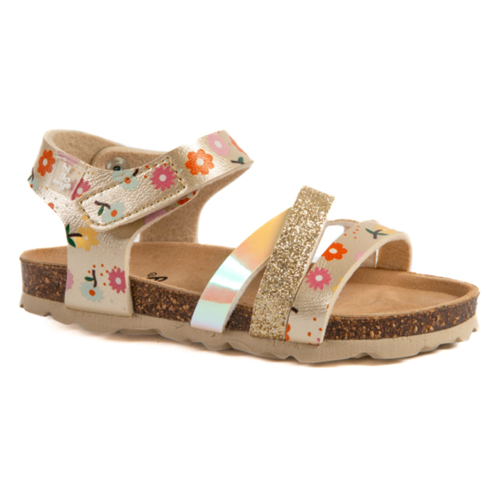 Sandalo BILLOWY DORATO