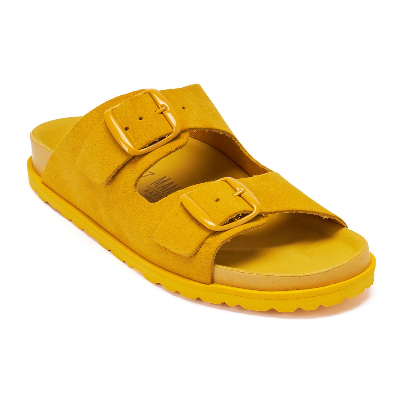 Sandalo Mandèl Giallo