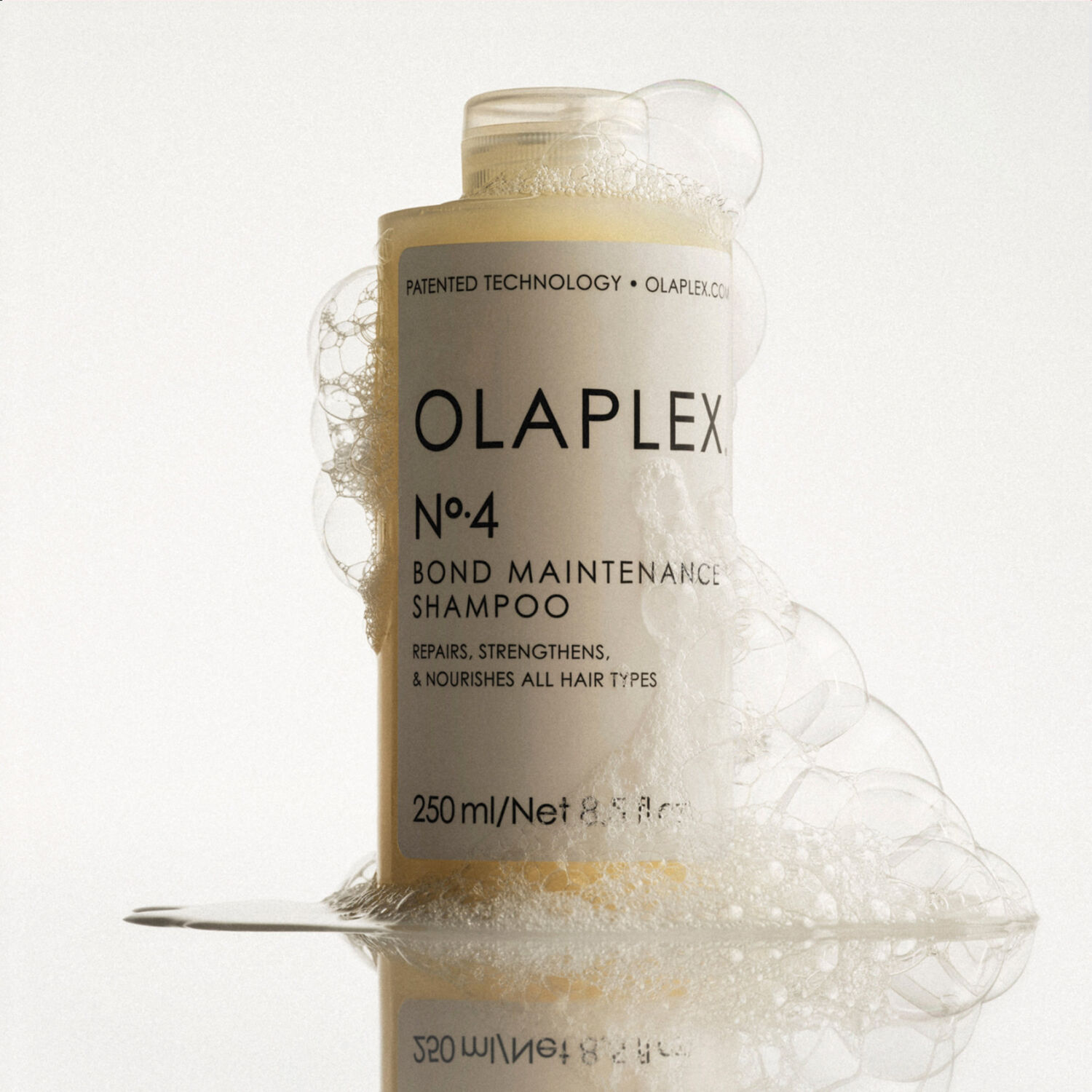 N°4 Shampoing Réparateur - Bond Maintenance 250 ml