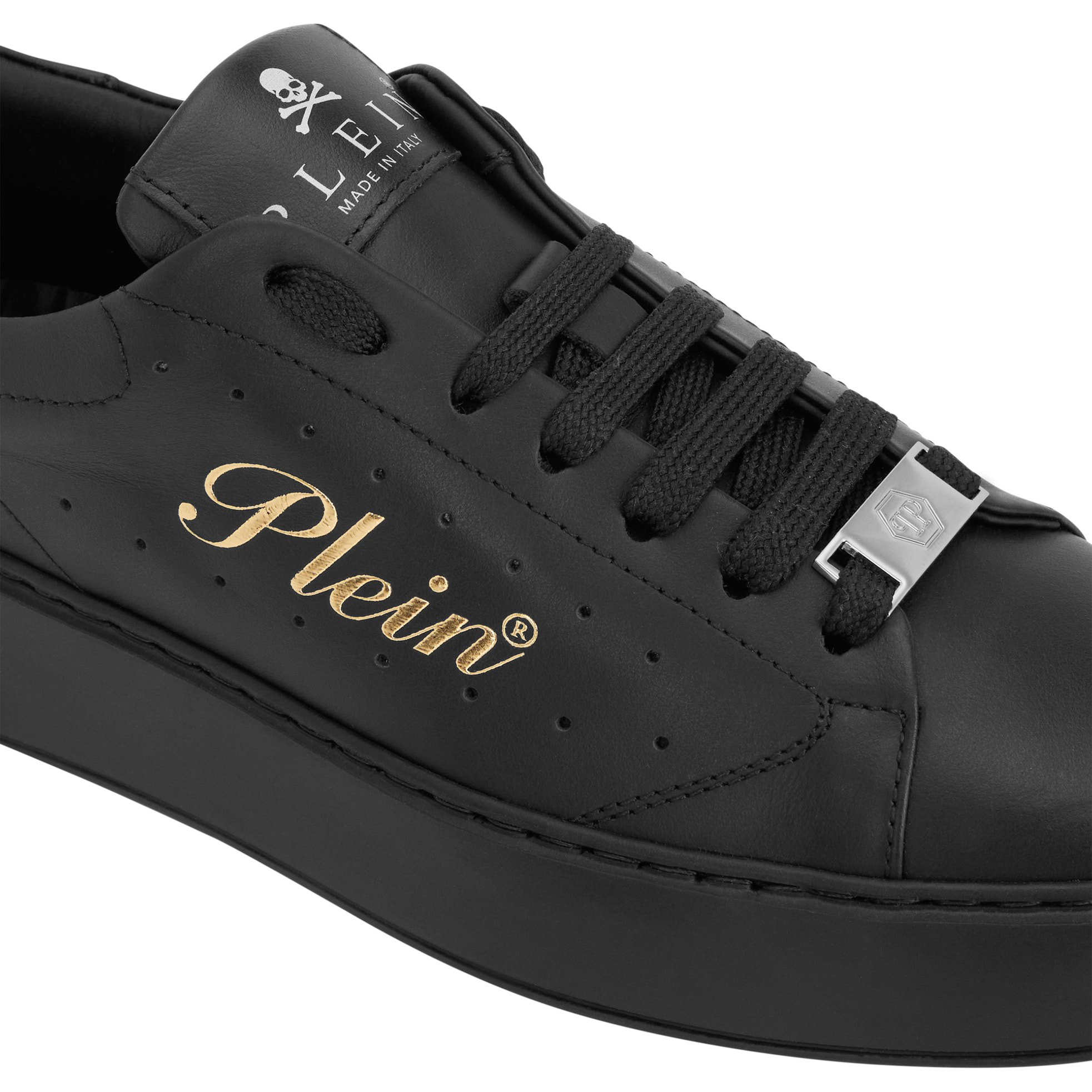 PHILIPP PLEIN Zapatillas bajas SIGNATURE