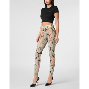 PHILIPP PLEIN Mallas FLAME