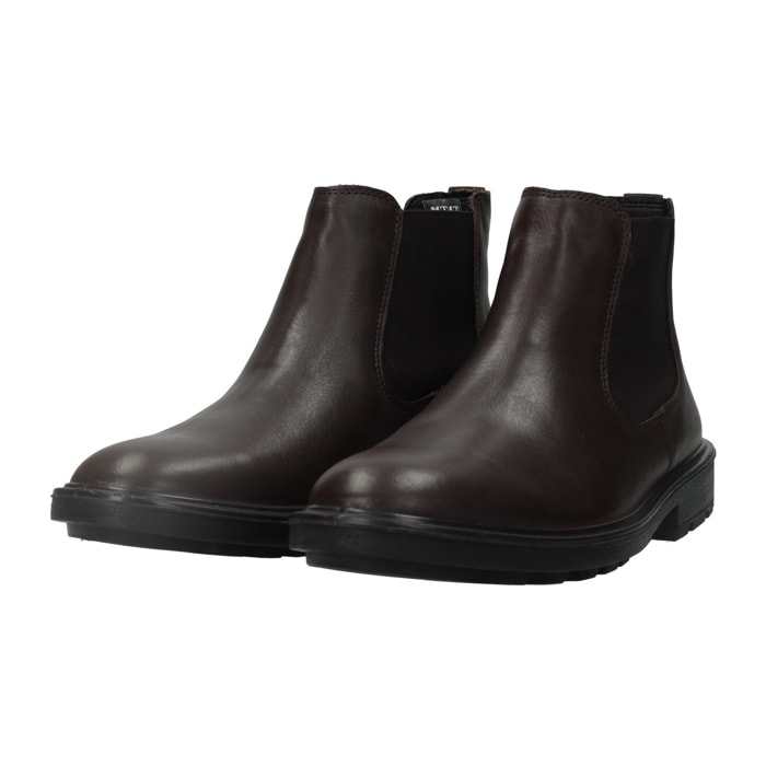 Stivaletti Uomo Tata Italia Marrone
