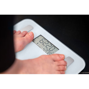 Pèse personne connecté TERRAILLON Connecte Body Connect