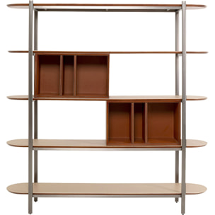 Étagère Tango 190x180cm Kare Design
