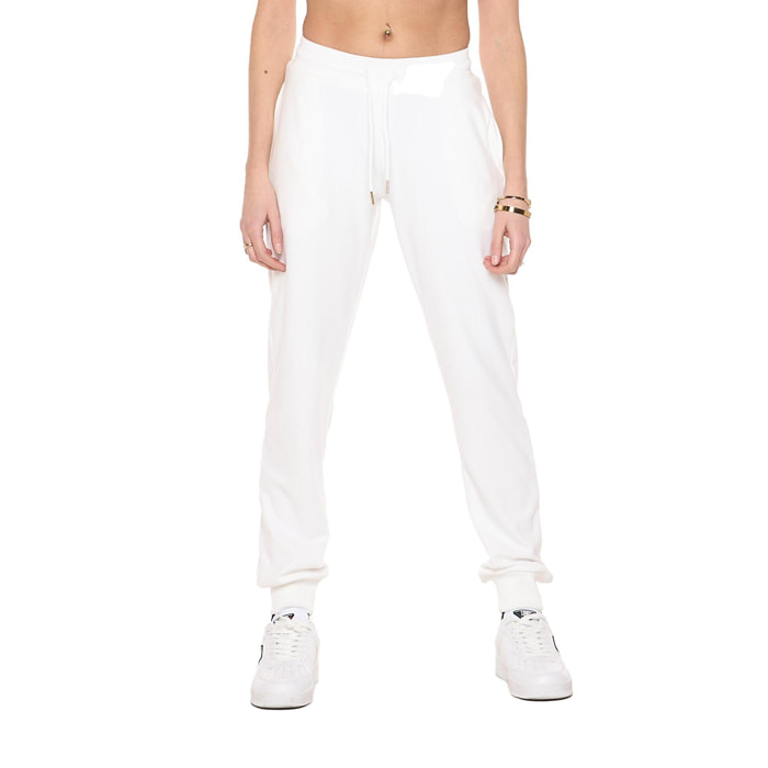Pantalón de mujer de invierno con puños 'Relaxed'