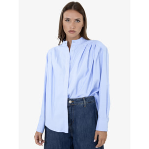 Camicia donna Fiorenza Pro - Made in Italy - Cotone/Poliestere