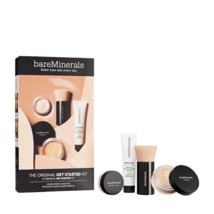Original The Original Get Started Kit - Coffret Incontournables Teint 4 Produits