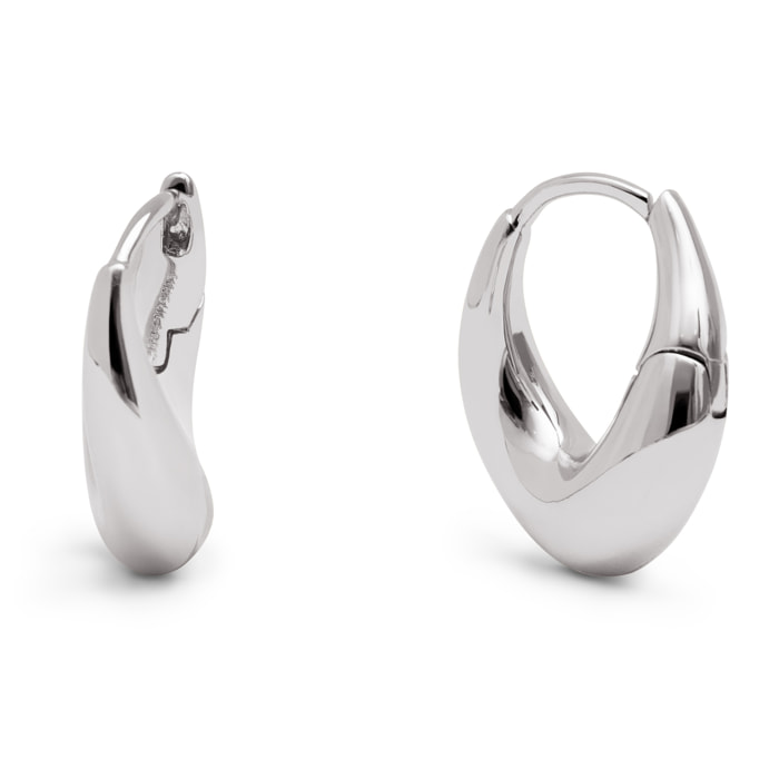 Pendientes Organic Twist