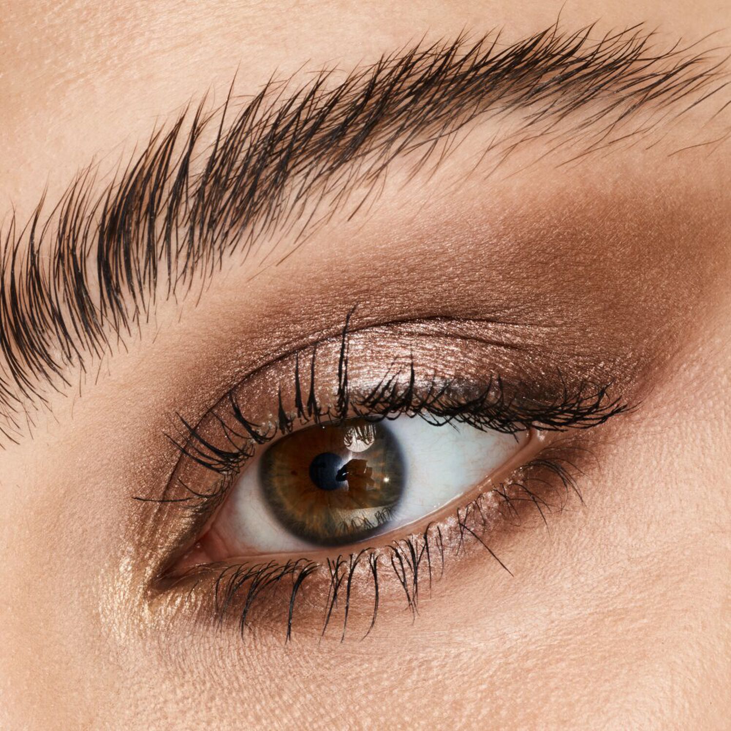 The Pure Nude Eyeshadow Palette - Palette Fard à Paupières Hautement Pigmentés 9 g
