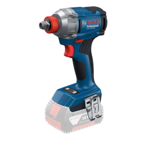 COMBO KIT 4 OUTILS : GSR 18V-65 + GDX 18V-285 + GBH 18V-26 + GWS 18V-11 + GBA 18V 2x5,0Ah + 1x EXBA 18V 5,5Ah + GAL 12V/18V-80 L - BOSCH - 0615A500BJ